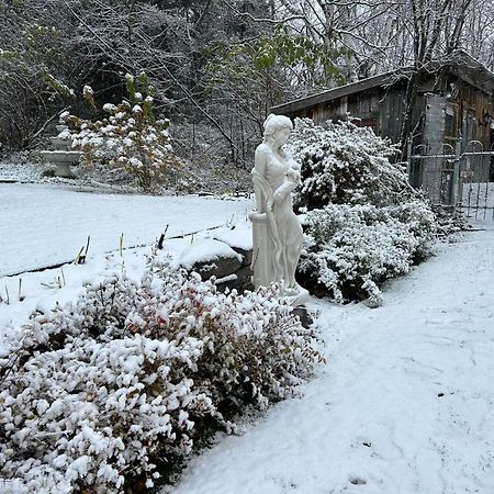 Appartement Champetre Chicoutimi Eksteriør bilde