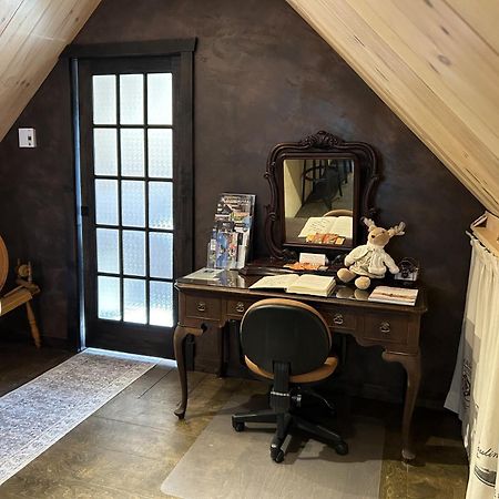 Appartement Champetre Chicoutimi Eksteriør bilde