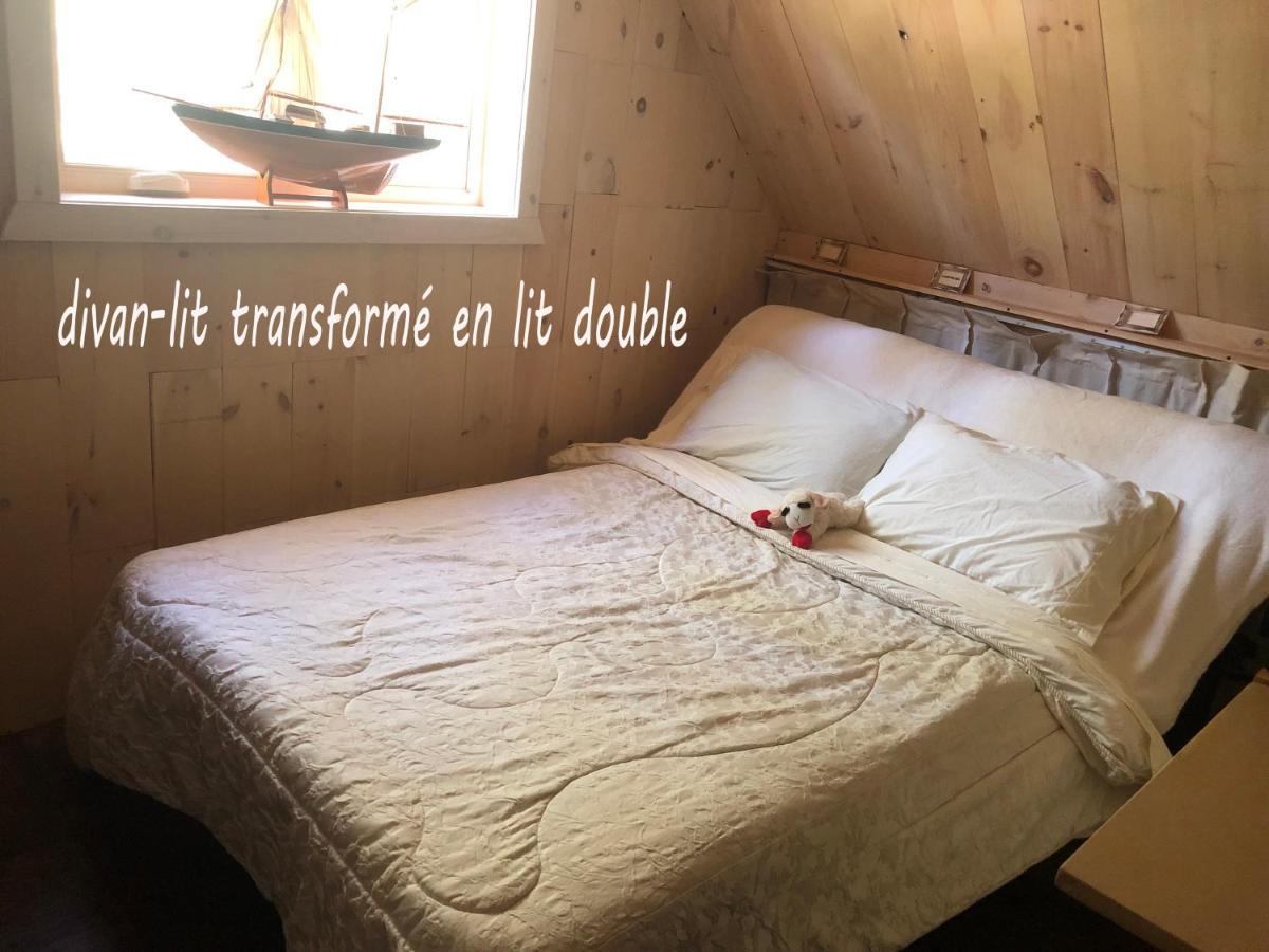 Appartement Champetre Chicoutimi Eksteriør bilde