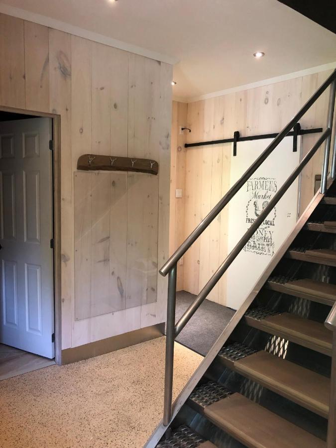 Appartement Champetre Chicoutimi Eksteriør bilde