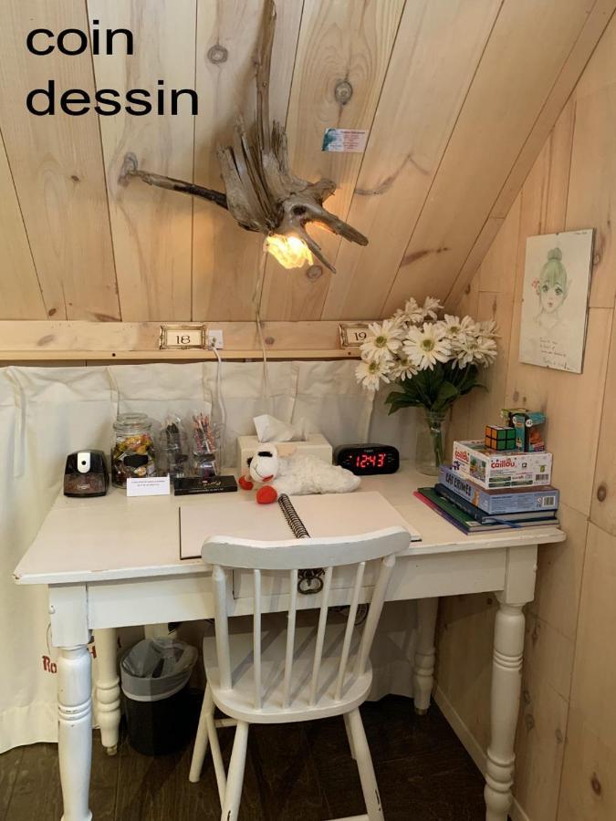 Appartement Champetre Chicoutimi Eksteriør bilde