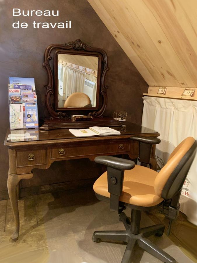 Appartement Champetre Chicoutimi Eksteriør bilde