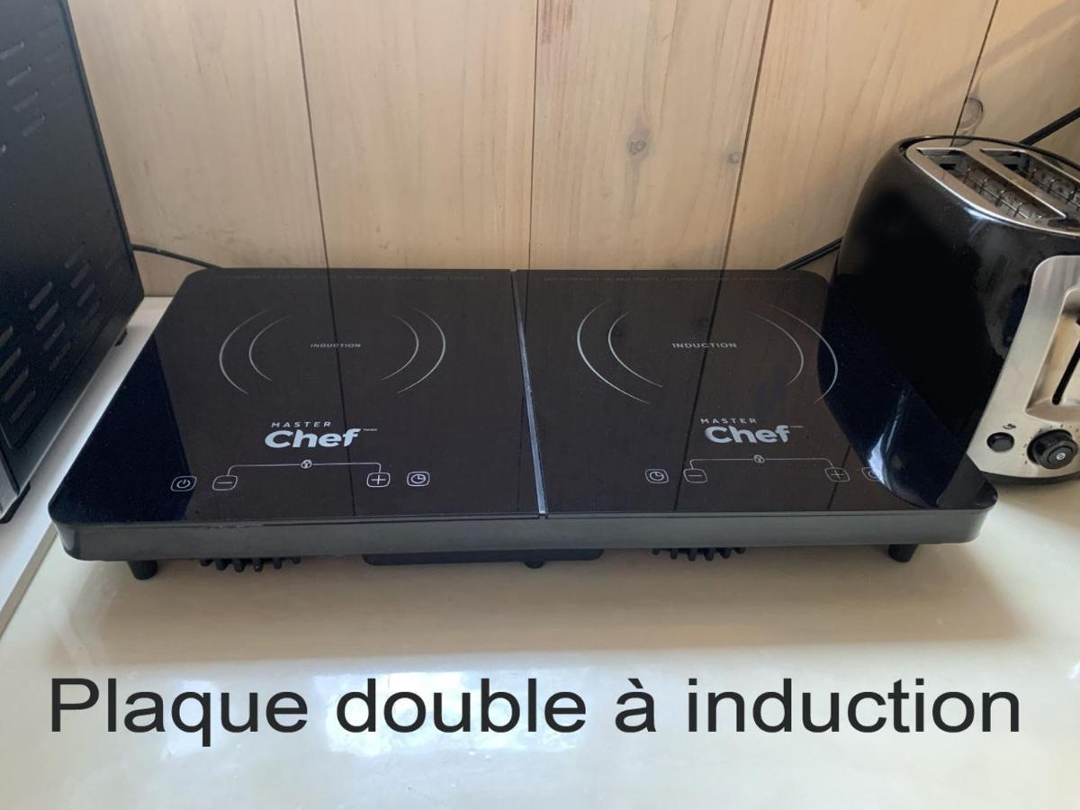 Appartement Champetre Chicoutimi Eksteriør bilde