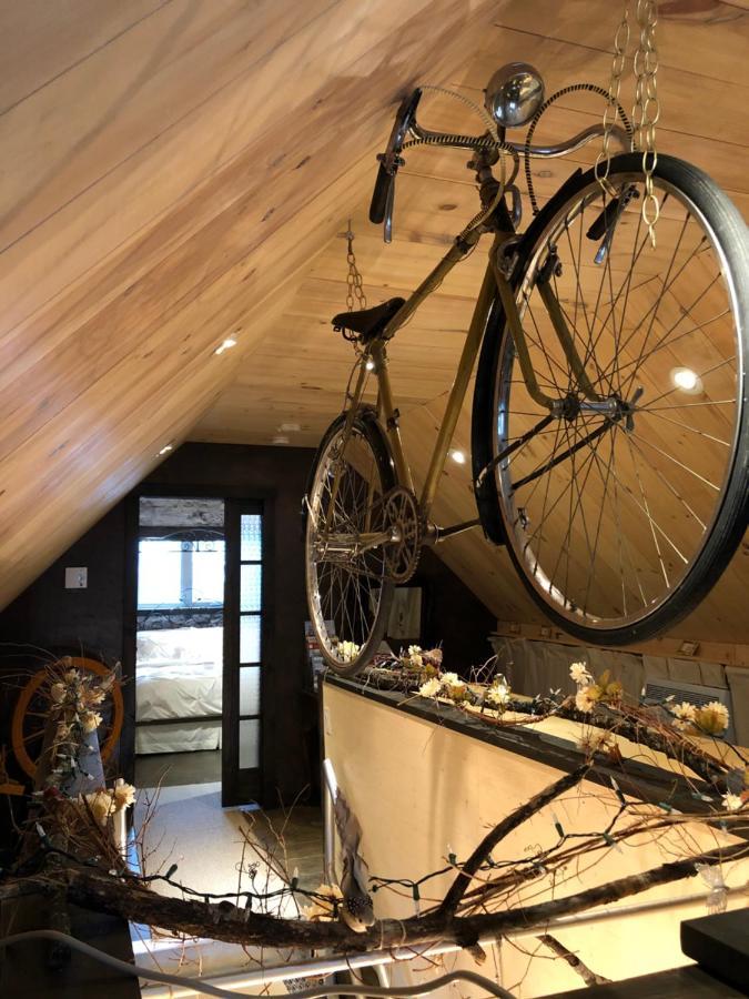 Appartement Champetre Chicoutimi Eksteriør bilde