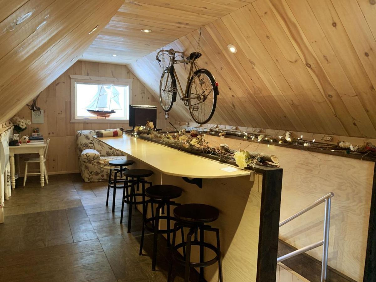 Appartement Champetre Chicoutimi Eksteriør bilde