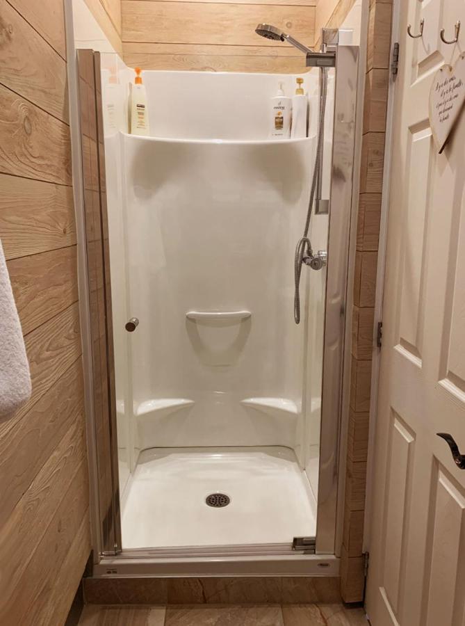 Appartement Champetre Chicoutimi Eksteriør bilde