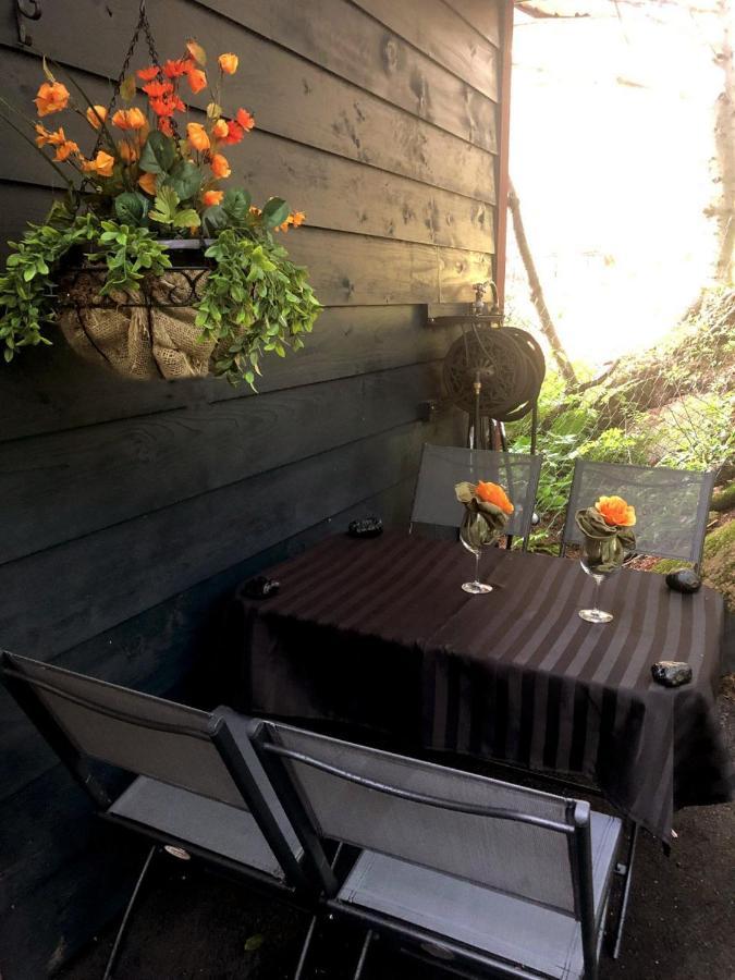 Appartement Champetre Chicoutimi Eksteriør bilde