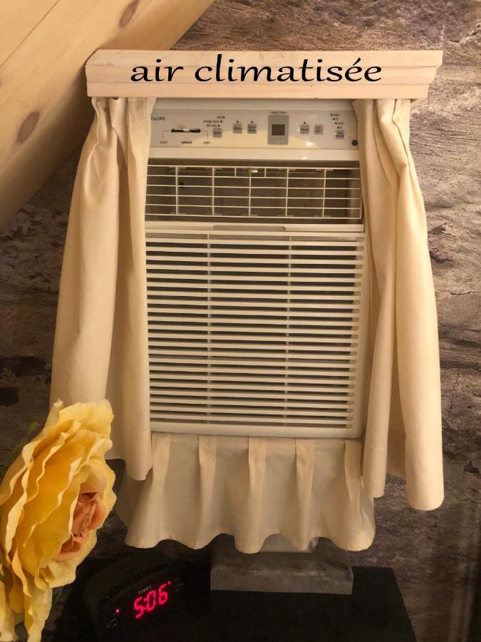 Appartement Champetre Chicoutimi Eksteriør bilde