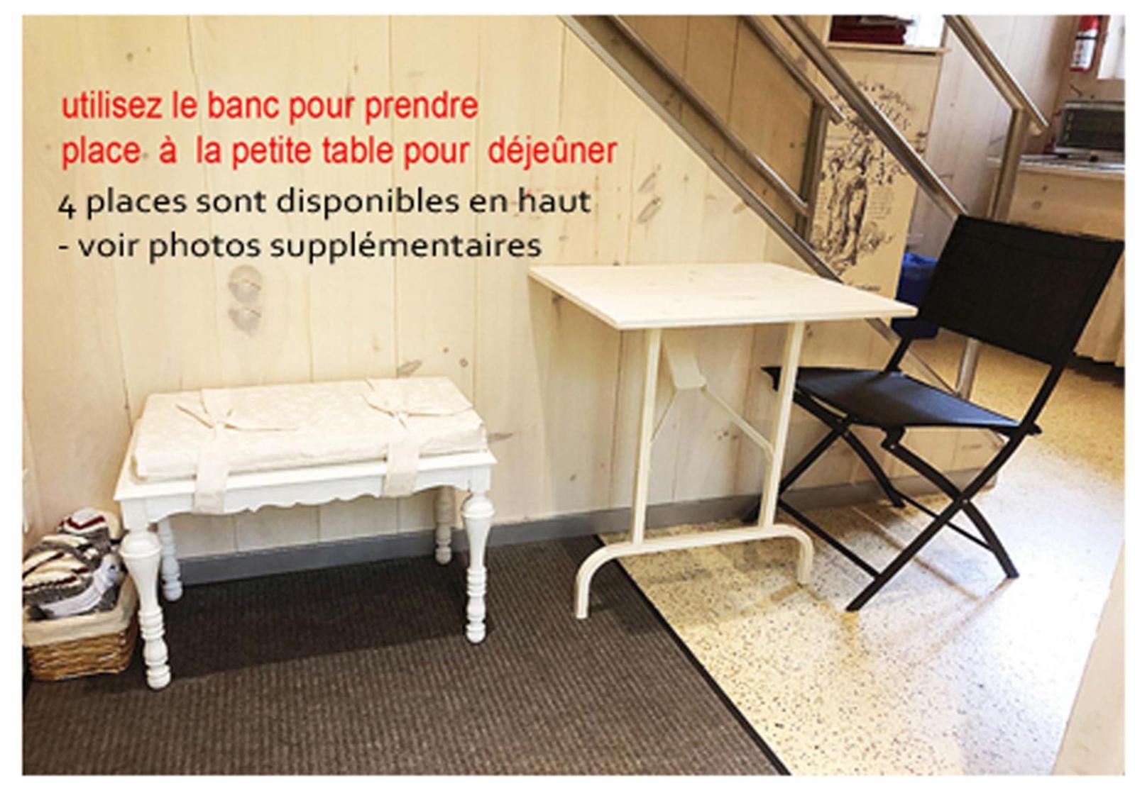 Appartement Champetre Chicoutimi Eksteriør bilde
