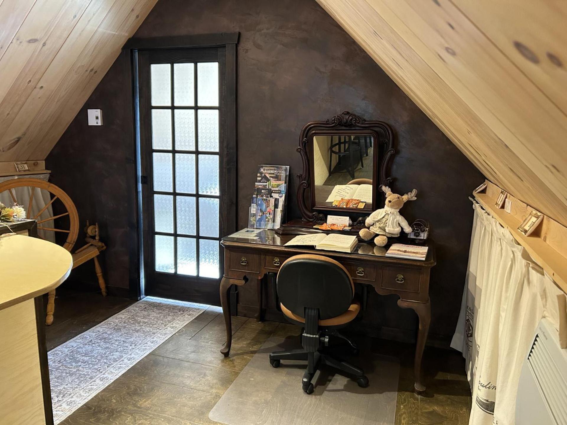 Appartement Champetre Chicoutimi Eksteriør bilde